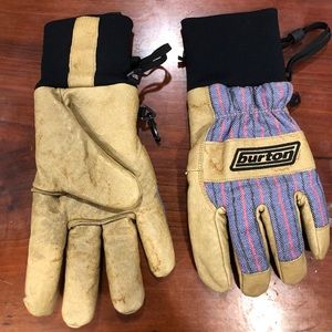 Burton snowboard gloves